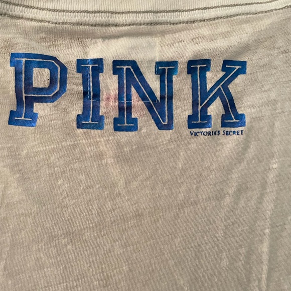 Adorable PINK Victoria's Secret Collegiate Collection UNIVERSITY of KY med. - Picture 6 of 6